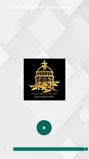 Rádio Milagres do Bom Jesus