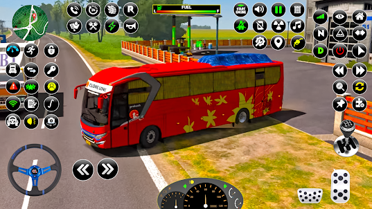 巴士模擬器遊戲