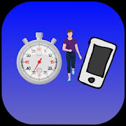 App Usage & Step Counter