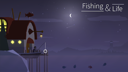 Descargar Fishing and Life APK 2025: Última versión 4