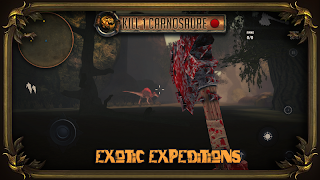 Dinosaur Hunt Land : Simulator - Screenshot 3