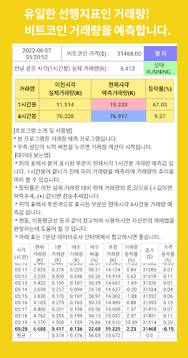 Android application 선물왕 screenshort
