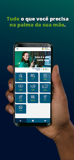 Android application Total MedCare screenshort