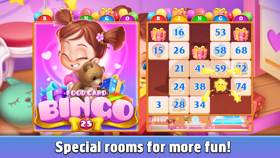 Bingo Frenzy: Lucky Holiday Bingo Games for free 3.6.11 Screenshots 1