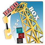 Crazy Hard Box Tower Blocks icon