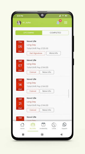 Thriveplus Screen 3