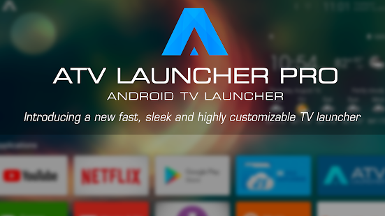 ATV Launcher Pro Tangkapan layar