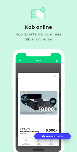 minetilbud - tilbudsaviser