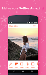RetroSelfie - Selfie Editor