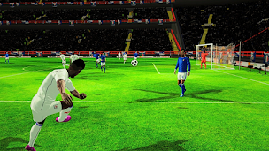 FC 24 EA Sports PES-2023 - Screenshot 3