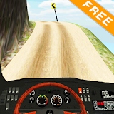 Truck Roads Simulator 3D icon
