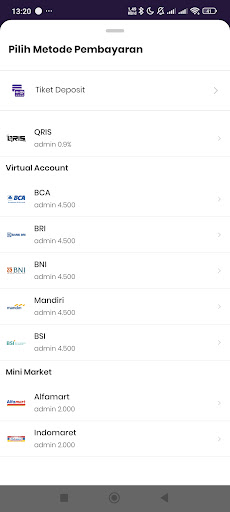 iPulz - isi pulsa dan internet