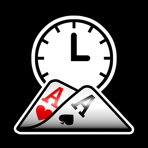 Poker Shot Clock logo