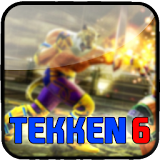 Guide tekken 6 icon