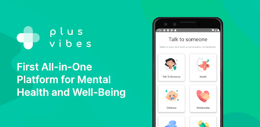 PlusVibes - Support & Motivate - Apps on Google Play