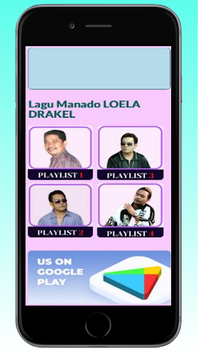 Loela Drakel Lagu Manado