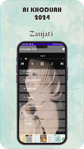 Ai Khodijah 2024 Screenshot 1 - AppWisp.com