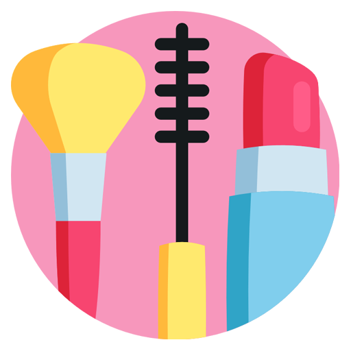 MakeUp Shop  Icon