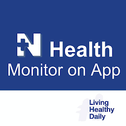 NHealth Monitor on App for  Android – Latest Version & Features app icon
