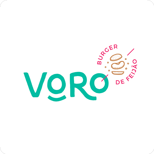 Voro Bean Burger Deliver‪y logo