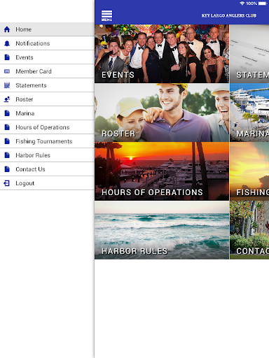 The Key Largo Anglers Club