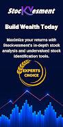 Stockvesment: Value Investing Screenshot