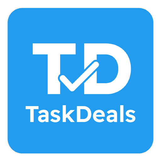 TaskDealz: wallet earnings app