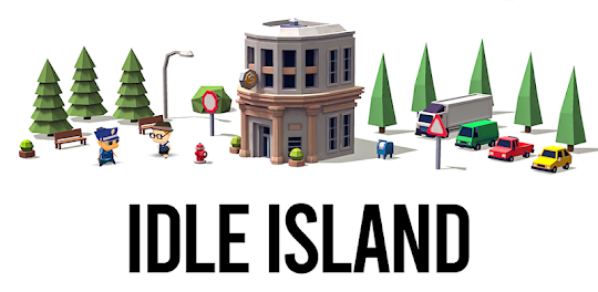Idle Island - 도시 건축 거물