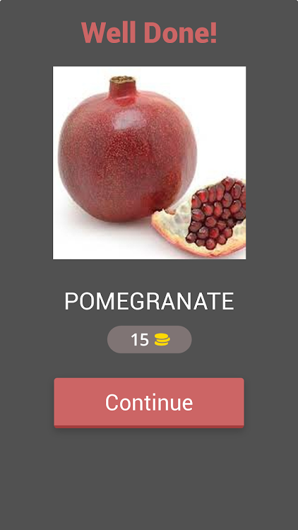 Guess The Fruit Names Quiz - 10.2.7 - (Android)