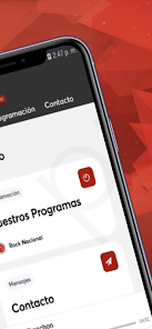 Captura 3 RNPY - Radio android