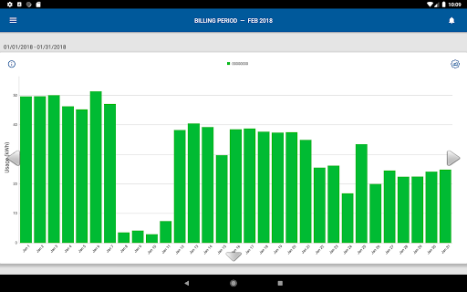 Screenshot of Baldwin EMC