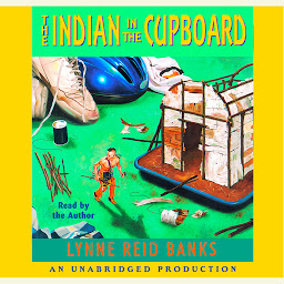 Icon image The Indian in the Cupboard