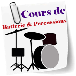 Cours de Batterie et Percussio