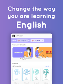 Screenshot 8 LanGeek | aprende inglés android