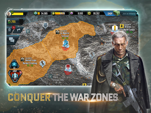 War Commander: Rogue Assault v6.4.1 MOD Android