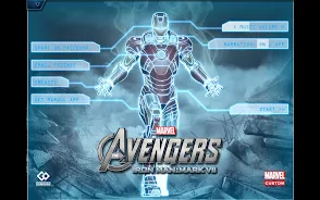 The Avengers-Iron Man Mark VII Screenshot