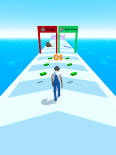 Debt Run - Run Race 3D Games 1.0 APK screenshots 6
