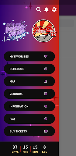 MCA All-Access Screen 2