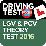 LGV & PCV Theory Test icon