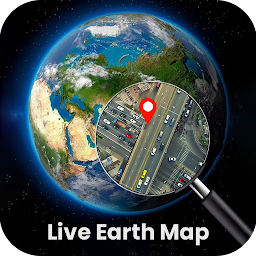 Live Earth Map and GPS Map: Download & Review