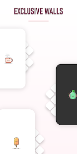 Griddle Icon Pack لقطة شاشة