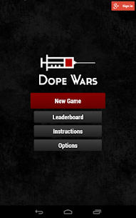 Dope Wars Classic 5