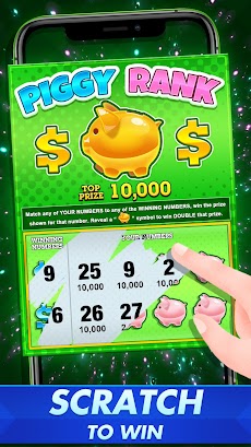 Scratch Off Lottery Scratchersのおすすめ画像2