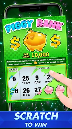 Game screenshot Scratch Off Lottery Scratchers hack