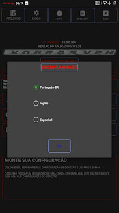 Kobras Ultra Max Vpn 1.73 APK screenshots 23