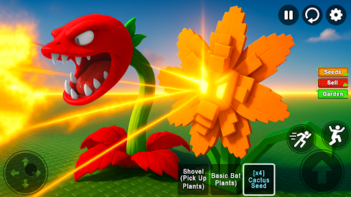 Steal n Plant vs All Memerots screenshot 3