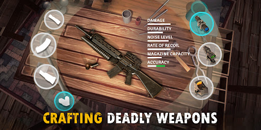 Live or Die 1: Zombie Survival - Action - games