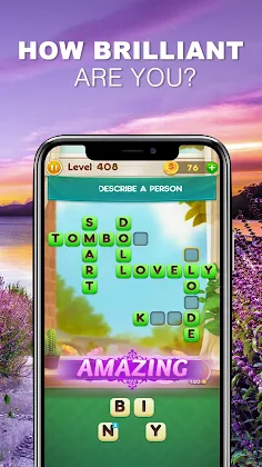 Word Puzzle Time - Crossword - Screenshot 3