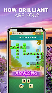 Word Free Time - Crossword Puzzle  Screenshots 3