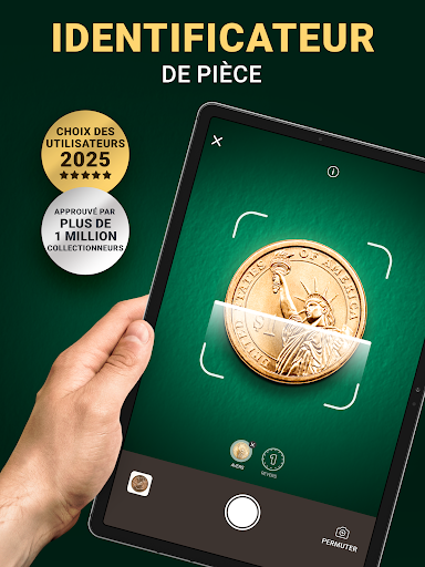 Coin ID: Valeurs des pièces screenshot 9